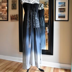 18/20. PLUS SIZE SWIM COVER DRESS